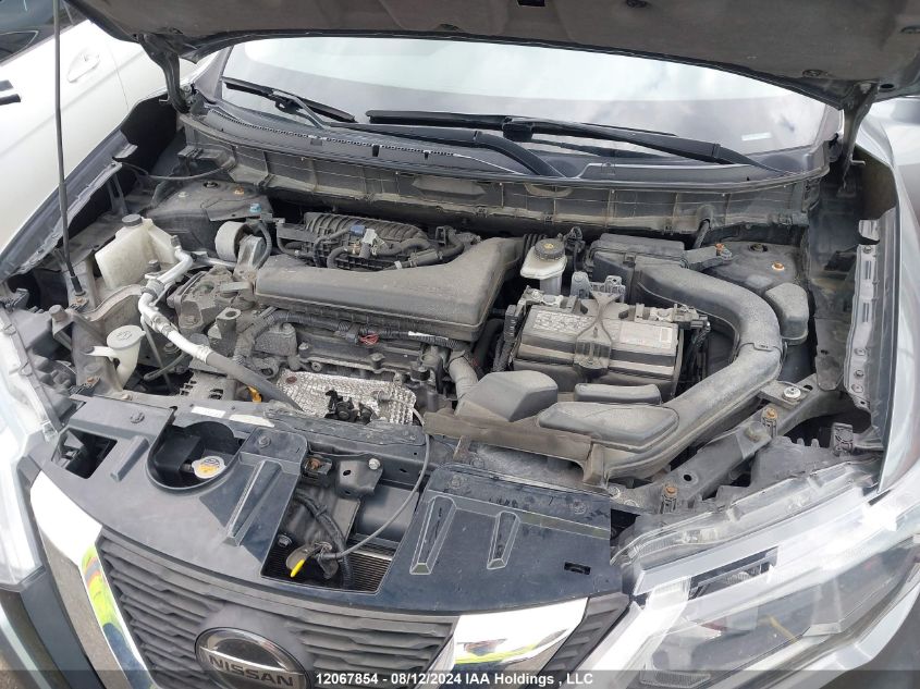 2019 Nissan Rogue VIN: 5N1AT2MV2KC711273 Lot: 12067854