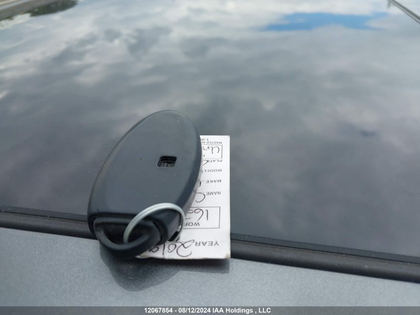 2019 Nissan Rogue VIN: 5N1AT2MV2KC711273 Lot: 12067854