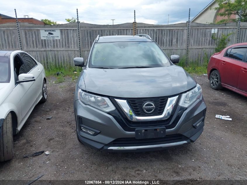 2019 Nissan Rogue VIN: 5N1AT2MV2KC711273 Lot: 12067854