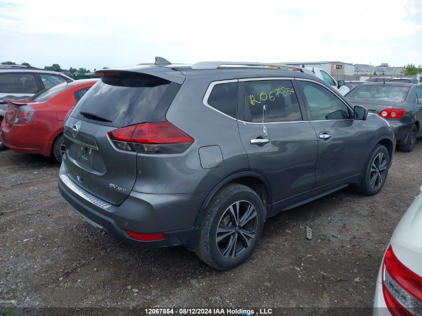 2019 Nissan Rogue VIN: 5N1AT2MV2KC711273 Lot: 12067854