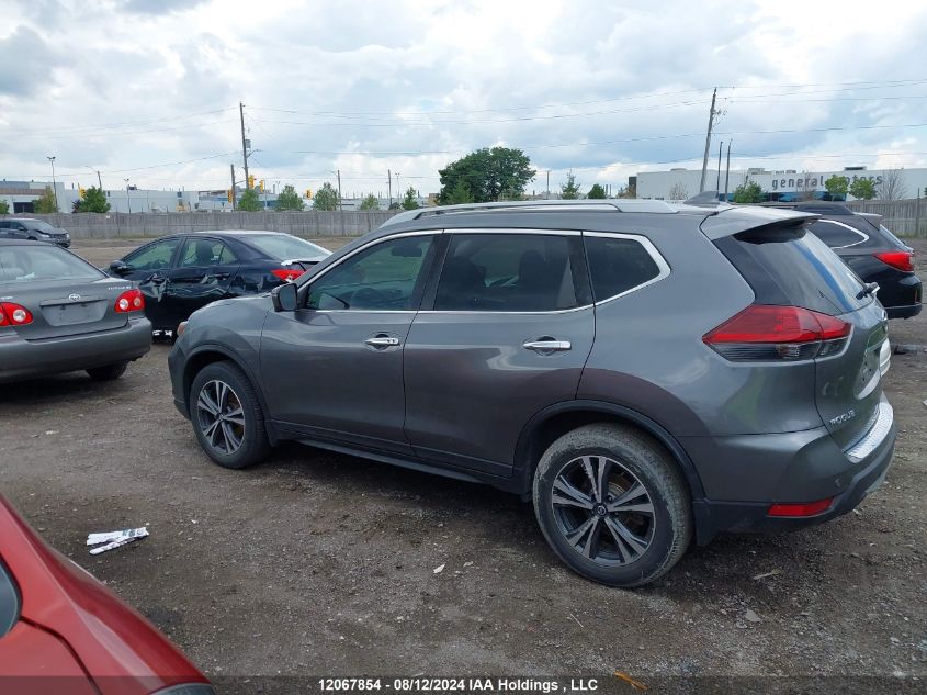 2019 Nissan Rogue VIN: 5N1AT2MV2KC711273 Lot: 12067854