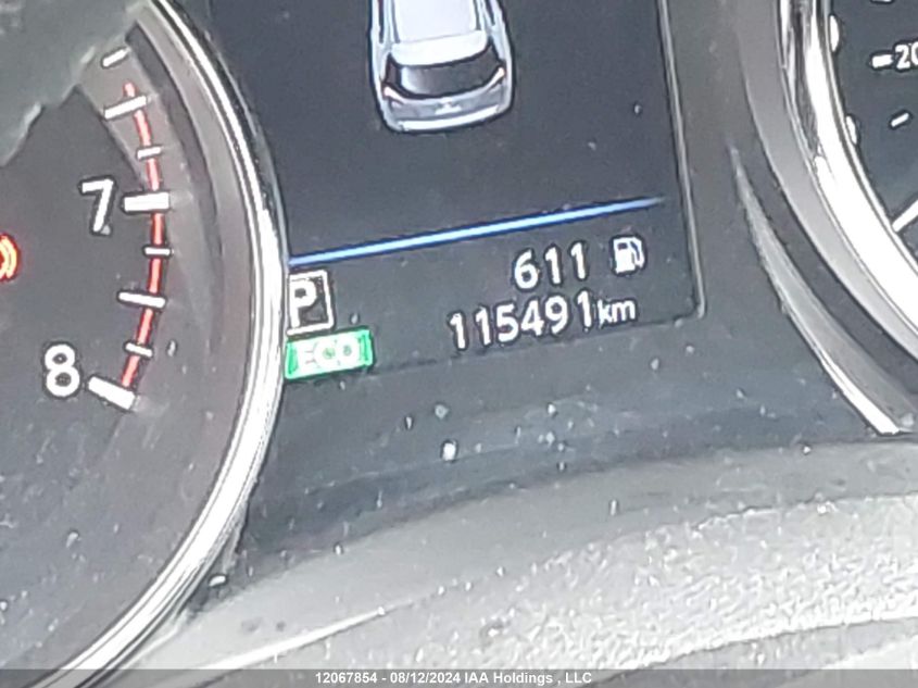 2019 Nissan Rogue VIN: 5N1AT2MV2KC711273 Lot: 12067854