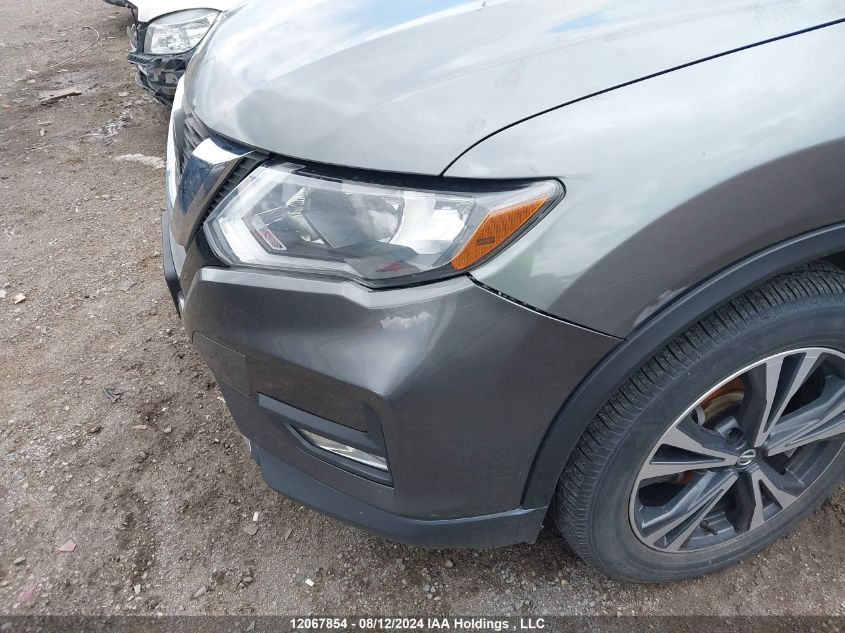 2019 Nissan Rogue VIN: 5N1AT2MV2KC711273 Lot: 12067854