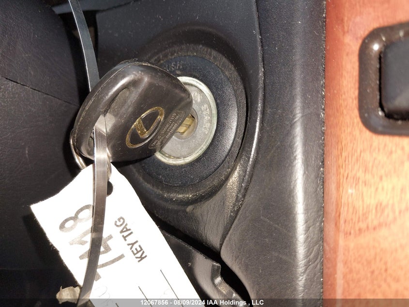 2003 Lexus Rx 300 VIN: JTJHF10U130313134 Lot: 12067856