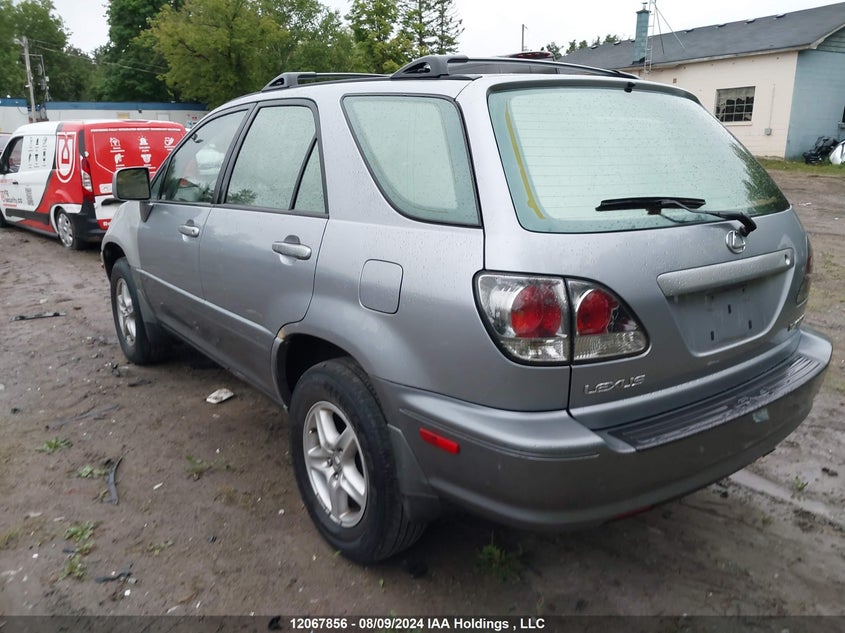2003 Lexus Rx 300 VIN: JTJHF10U130313134 Lot: 12067856