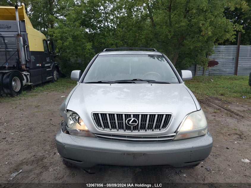2003 Lexus Rx 300 VIN: JTJHF10U130313134 Lot: 12067856