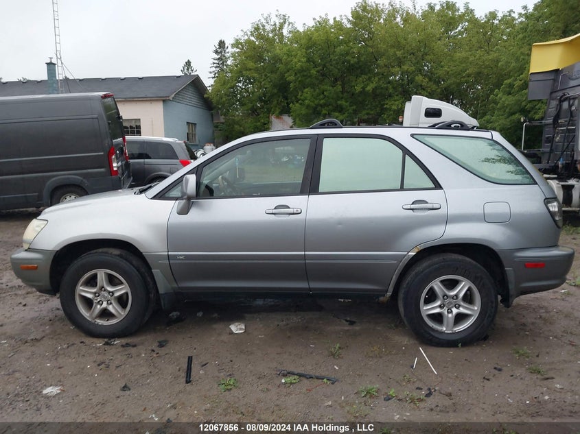 2003 Lexus Rx 300 VIN: JTJHF10U130313134 Lot: 12067856