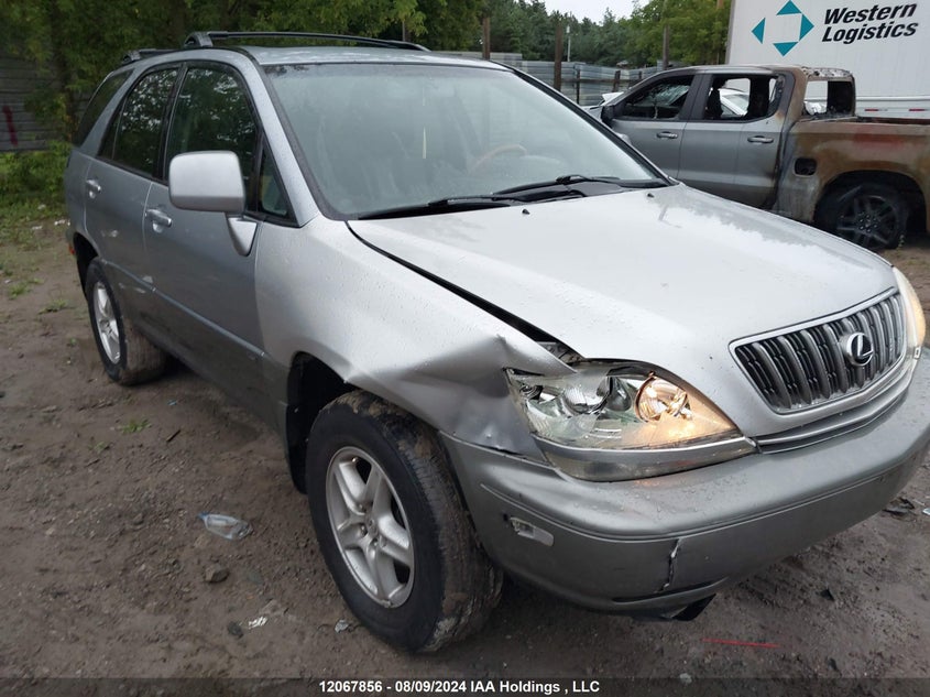2003 Lexus Rx 300 VIN: JTJHF10U130313134 Lot: 12067856