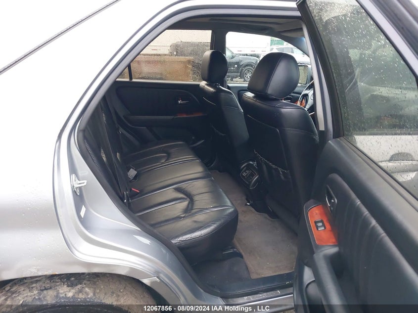 2003 Lexus Rx 300 VIN: JTJHF10U130313134 Lot: 12067856