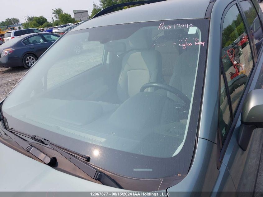 2015 Subaru Forester VIN: JF2SJCCC3FH417573 Lot: 12067877