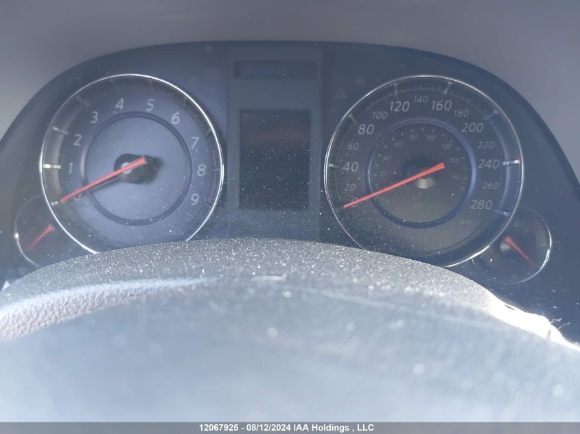 2010 Infiniti Fx35 VIN: JN8AS1MW8AM852176 Lot: 12067925