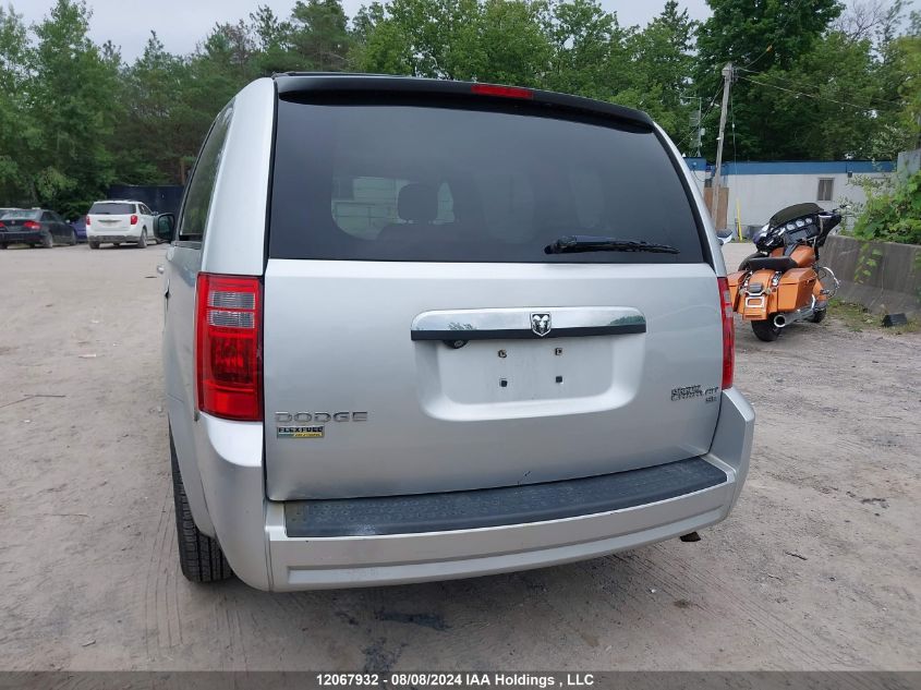 2010 Dodge Grand Caravan Se VIN: 2D4RN4DE4AR276021 Lot: 12067932