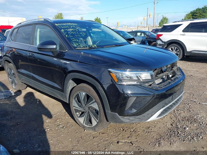 3VVUX7B27RM065248 2024 Volkswagen Taos