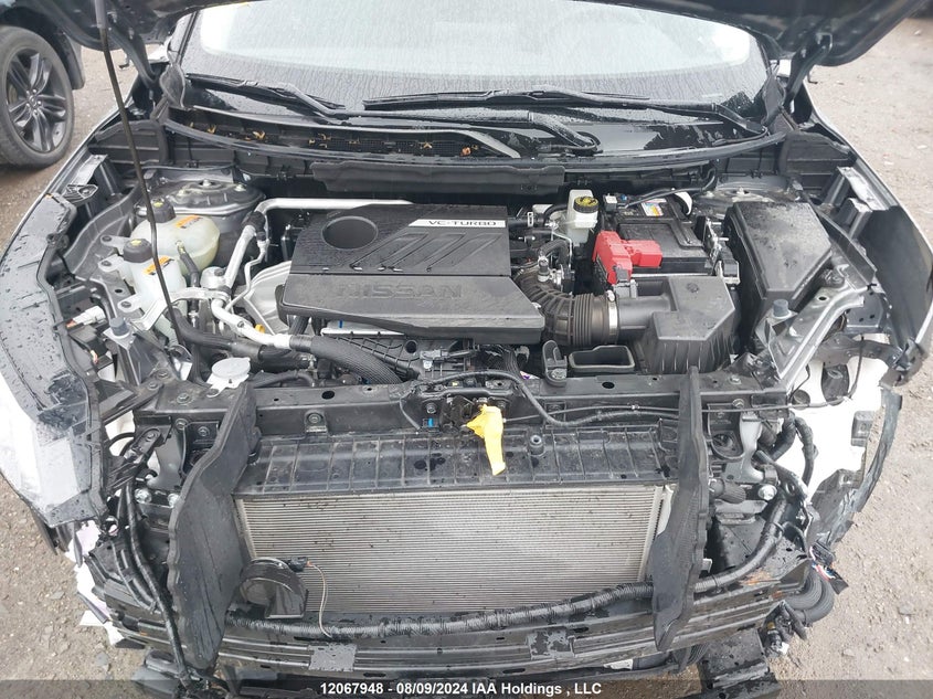 2024 Nissan Rogue VIN: JN8BT3BB5RW171468 Lot: 12067948