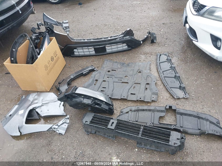 2024 Nissan Rogue VIN: JN8BT3BB5RW171468 Lot: 12067948