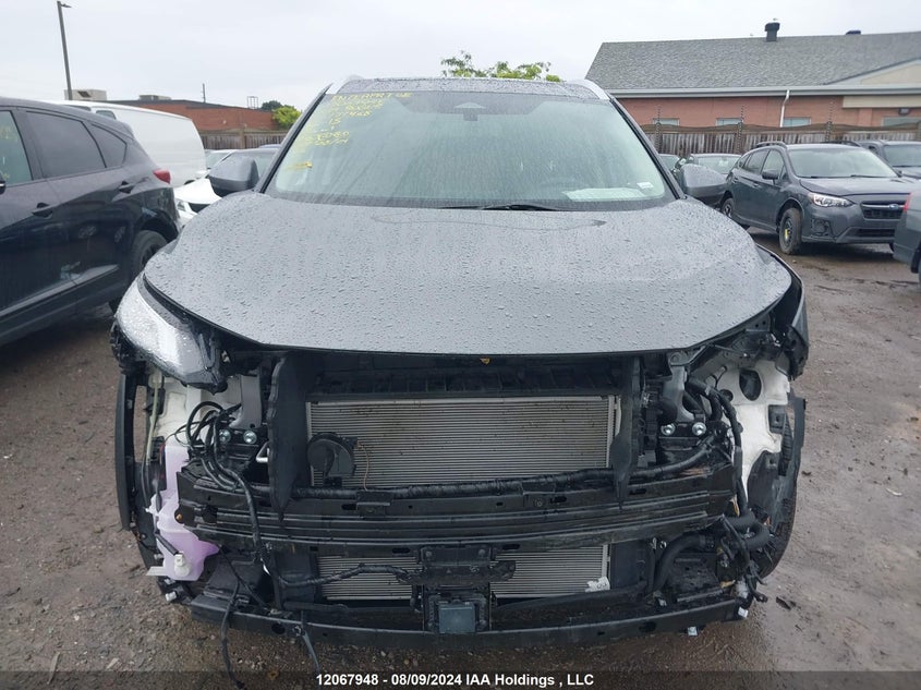 2024 Nissan Rogue VIN: JN8BT3BB5RW171468 Lot: 12067948