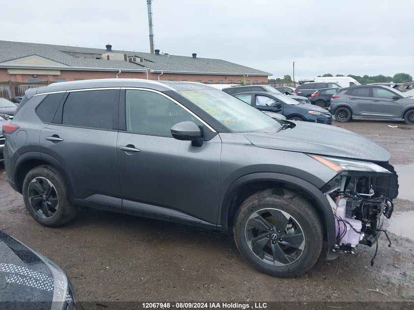 2024 Nissan Rogue VIN: JN8BT3BB5RW171468 Lot: 12067948