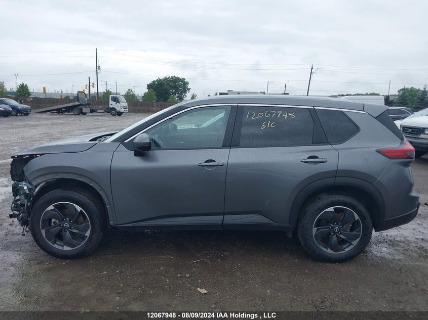 2024 Nissan Rogue VIN: JN8BT3BB5RW171468 Lot: 12067948