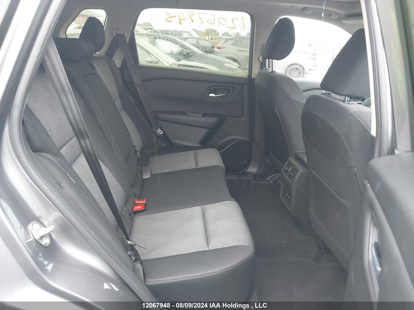 2024 Nissan Rogue VIN: JN8BT3BB5RW171468 Lot: 12067948