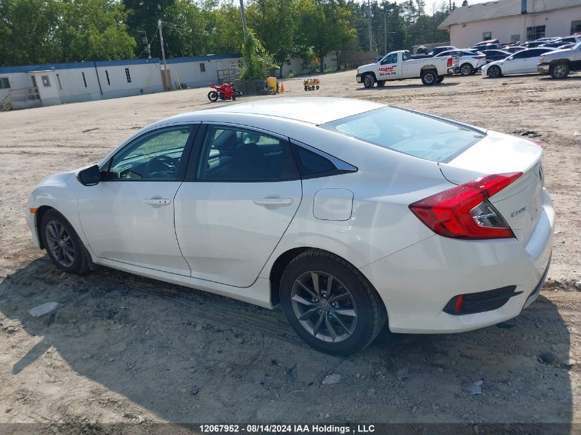 2021 Honda Civic Sedan VIN: 2HGFC2F73MH009571 Lot: 12067952