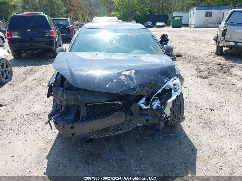 2006 Pontiac G6 Se1 VIN: 1G2ZG558X64277758 Lot: 12067960