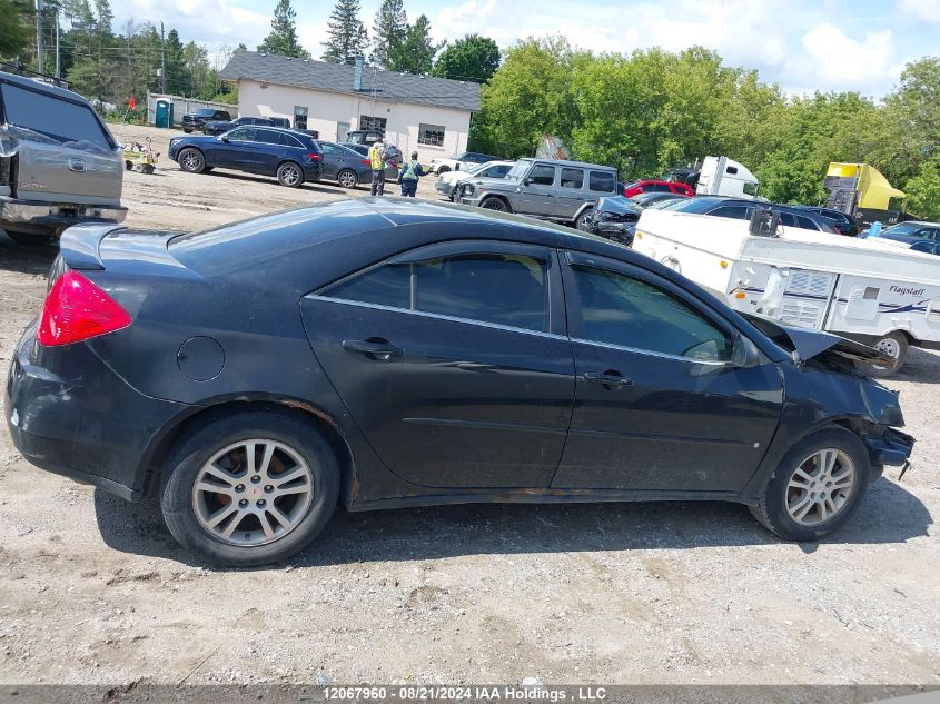 2006 Pontiac G6 Se1 VIN: 1G2ZG558X64277758 Lot: 12067960