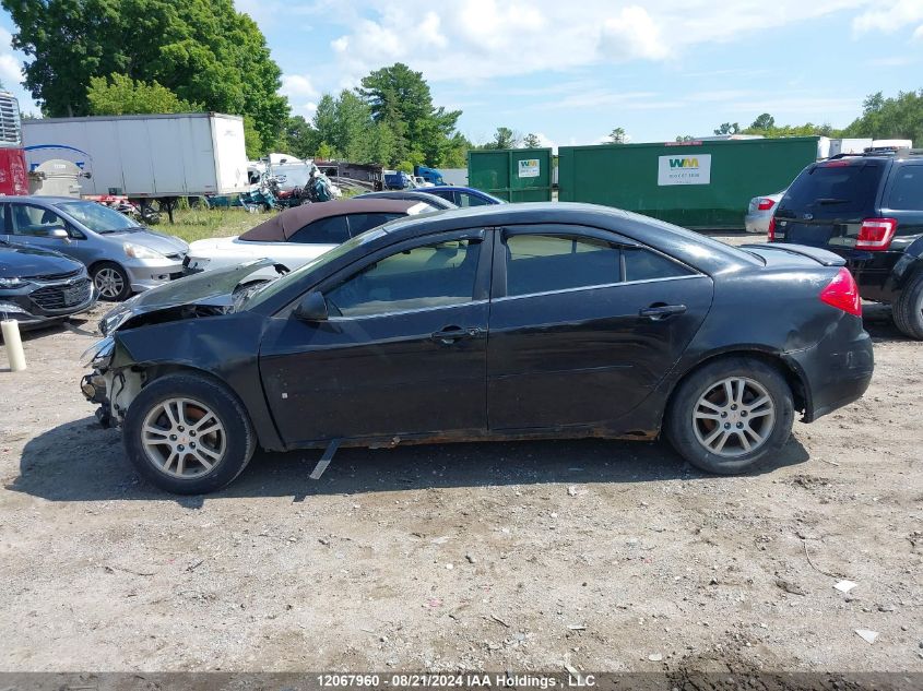 2006 Pontiac G6 Se1 VIN: 1G2ZG558X64277758 Lot: 12067960