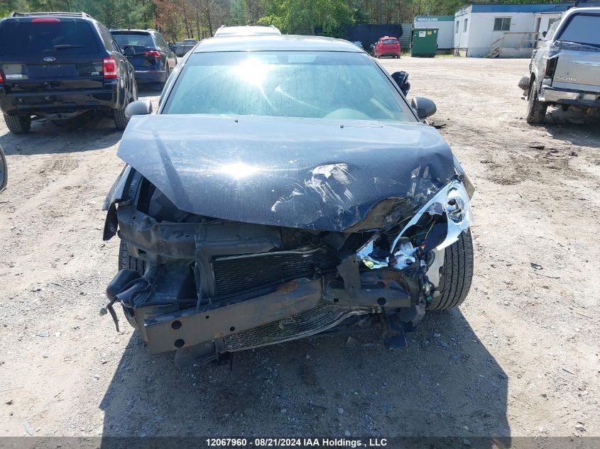 2006 Pontiac G6 Se1 VIN: 1G2ZG558X64277758 Lot: 12067960