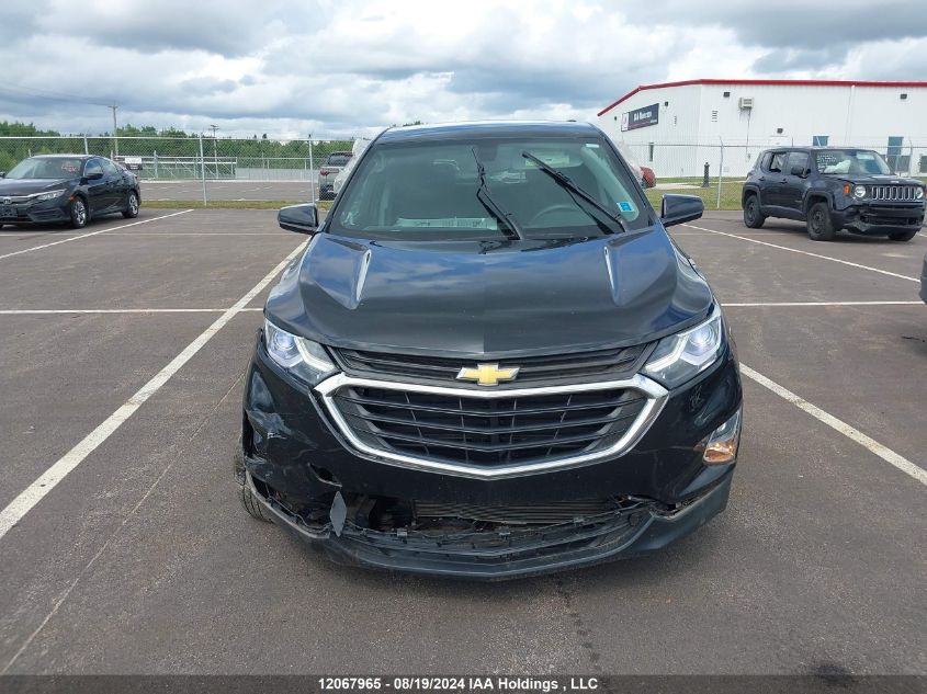 2GNAXSEV0J6180306 2018 Chevrolet Equinox