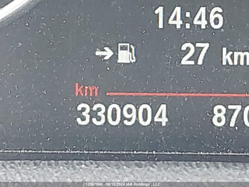 2013 BMW X3 VIN: 5UXWX7C55DL982911 Lot: 12067968