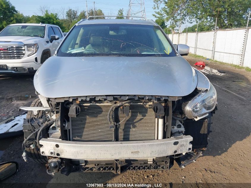 2014 Infiniti Qx60 VIN: 5N1AL0MM1EC526616 Lot: 12067983