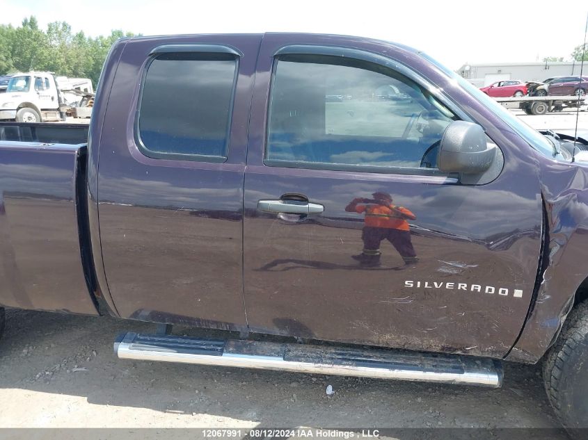 2009 Chevrolet Silverado 1500 VIN: 1GCEK19C99Z145064 Lot: 12067991