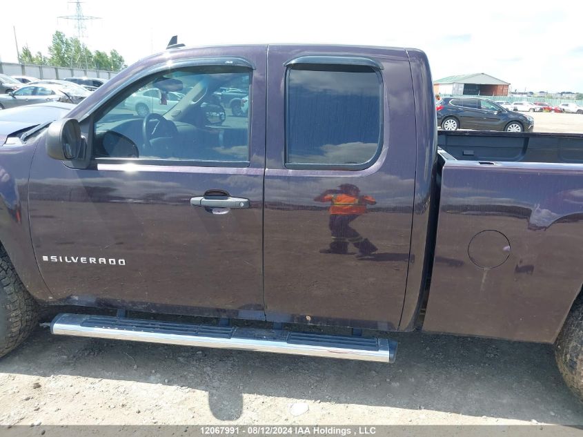 2009 Chevrolet Silverado 1500 VIN: 1GCEK19C99Z145064 Lot: 12067991