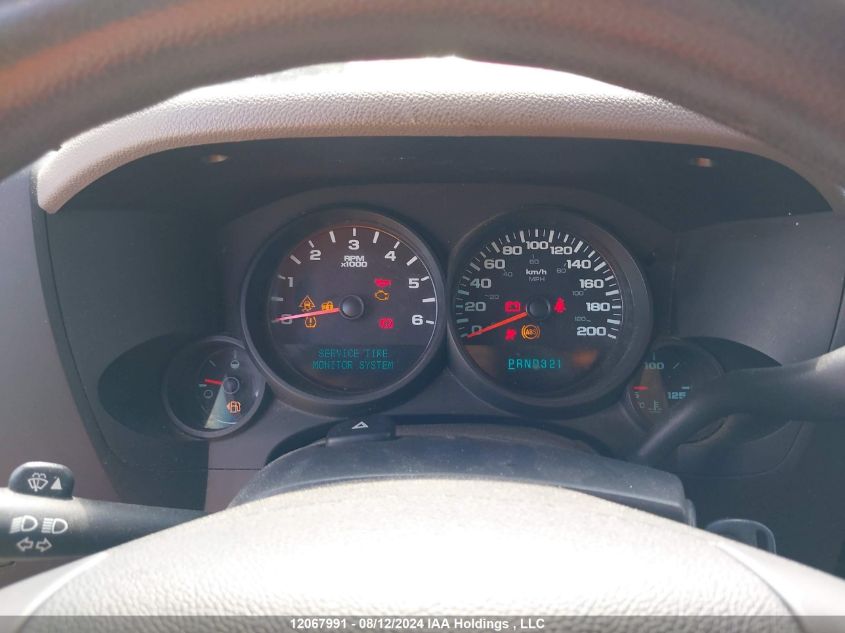 2009 Chevrolet Silverado 1500 VIN: 1GCEK19C99Z145064 Lot: 12067991