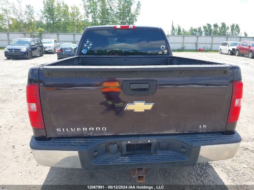 2009 Chevrolet Silverado 1500 VIN: 1GCEK19C99Z145064 Lot: 12067991