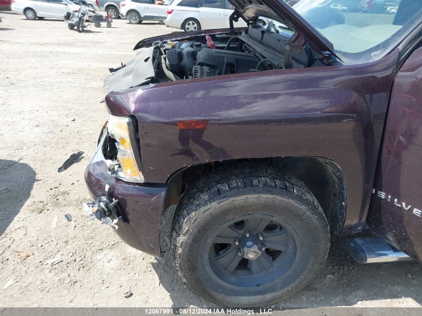 2009 Chevrolet Silverado 1500 VIN: 1GCEK19C99Z145064 Lot: 12067991