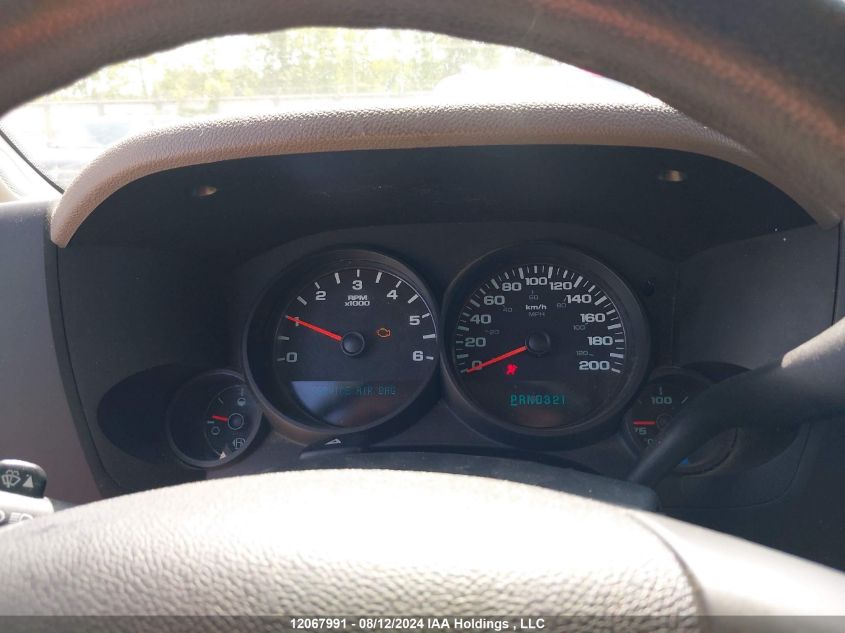 2009 Chevrolet Silverado 1500 VIN: 1GCEK19C99Z145064 Lot: 12067991