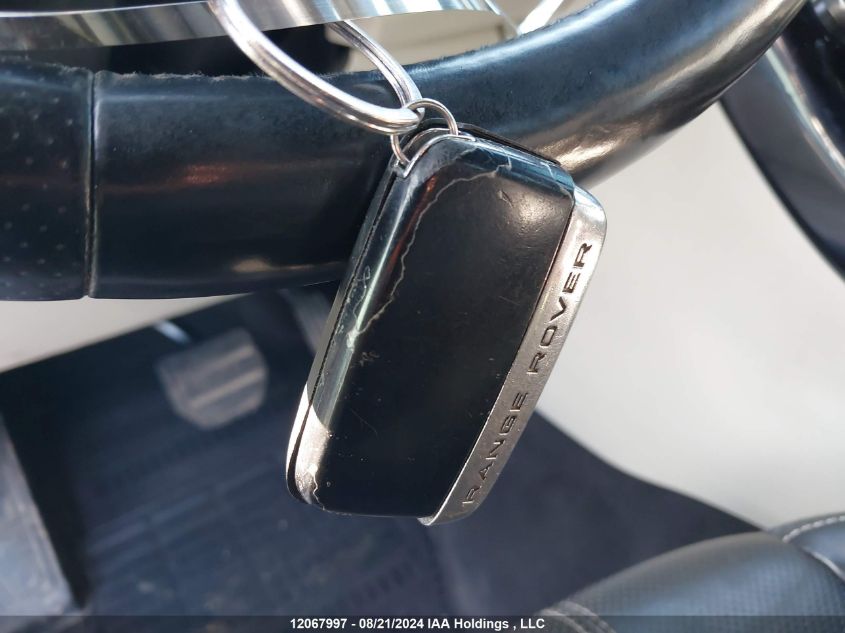 2013 Land Rover Range Rover Sport VIN: SALSK2D41DA792390 Lot: 12067997