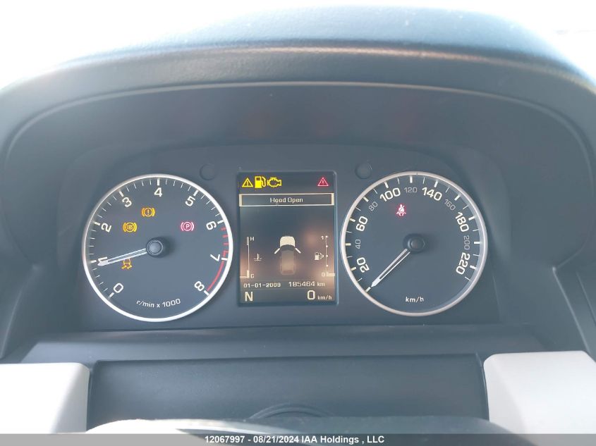 2013 Land Rover Range Rover Sport VIN: SALSK2D41DA792390 Lot: 12067997