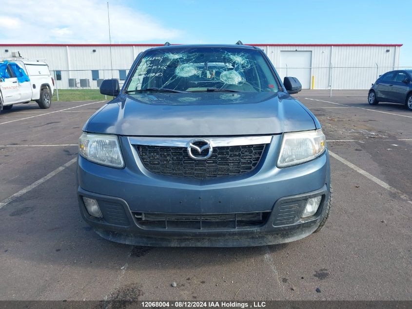 2010 Mazda Tribute VIN: 4F2CY9C76AKM09726 Lot: 12068004