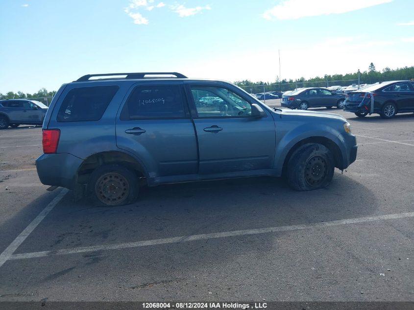 2010 Mazda Tribute VIN: 4F2CY9C76AKM09726 Lot: 12068004