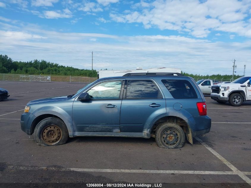 2010 Mazda Tribute VIN: 4F2CY9C76AKM09726 Lot: 12068004