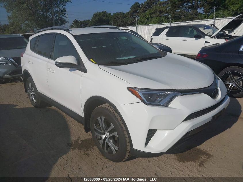 2T3BFREV5HW669159 2017 TOYOTA RAV 4 - Image 1