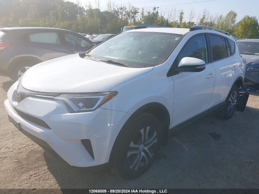 2T3BFREV5HW669159 2017 TOYOTA RAV 4 - Image 2