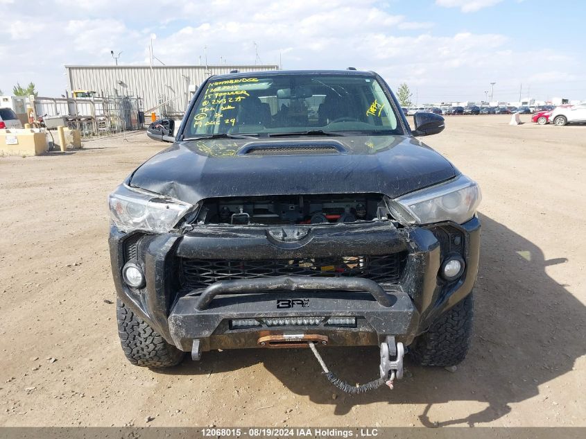 2015 Toyota 4Runner Sr5/Limited/Trail/Trd Pro VIN: JTEBU5JR4F5243275 Lot: 12068015