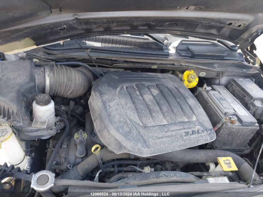 2019 Dodge Grand Caravan VIN: 2C4RDGBGXKR675328 Lot: 12068024