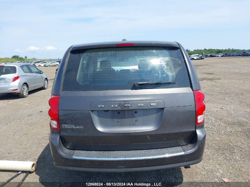 2019 Dodge Grand Caravan VIN: 2C4RDGBGXKR675328 Lot: 12068024