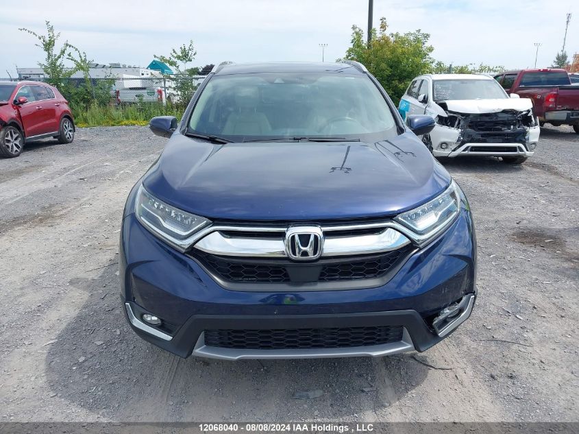 2017 Honda Cr-V VIN: 2HKRW2H95HH131797 Lot: 12068040