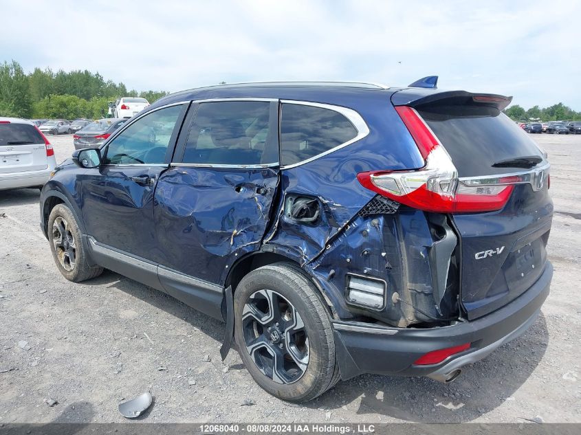 2017 Honda Cr-V VIN: 2HKRW2H95HH131797 Lot: 12068040