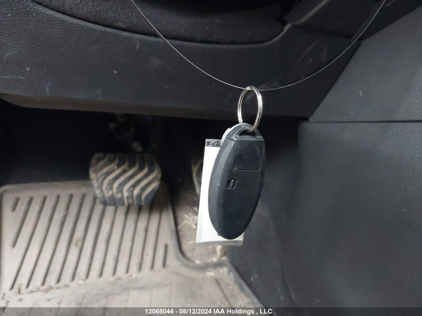 2022 Nissan Kicks VIN: 3N1CP5CV3NL490136 Lot: 12068044